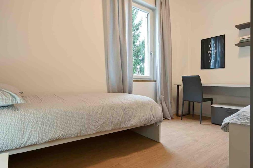 -Free Parking & Wifi- 10 Minuti Dal Centro Διαμέρισμα Πάδοβα Εξωτερικό φωτογραφία