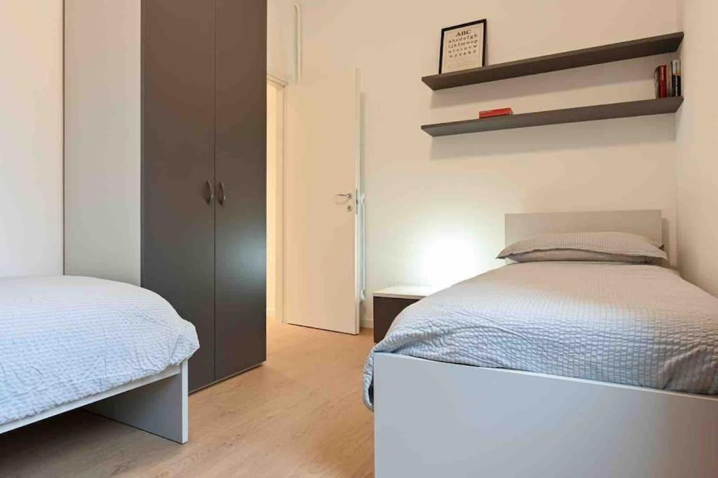-Free Parking & Wifi- 10 Minuti Dal Centro Διαμέρισμα Πάδοβα Εξωτερικό φωτογραφία